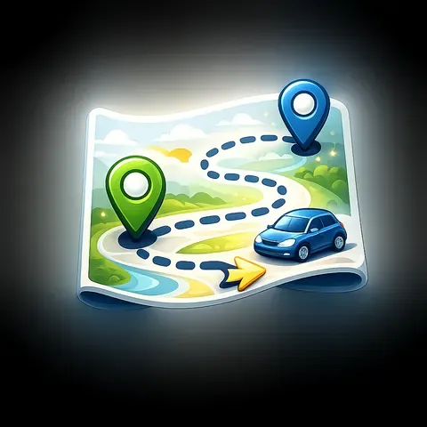 Mapa i dojazd