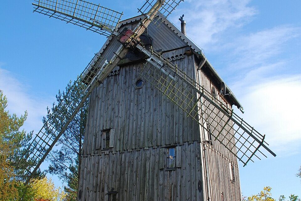 mięćmierz, wiatrak kozłowy (hb1)